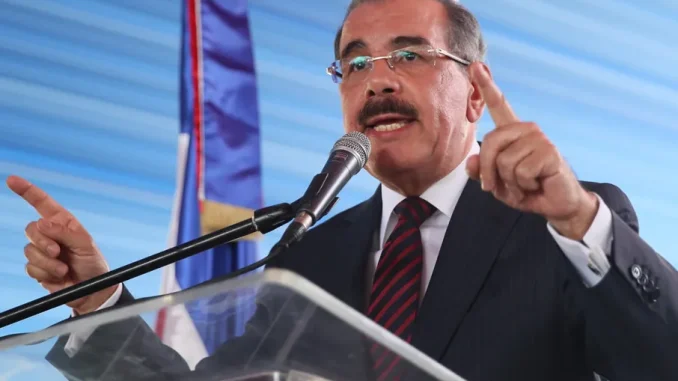 danilo medina 2014