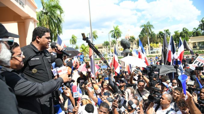 angelo vasquez antigua orden dominicana