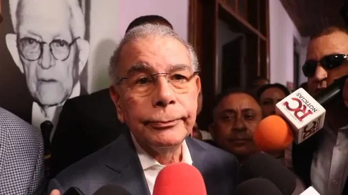danilo medina2025