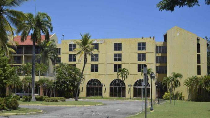 hotel santo domingo