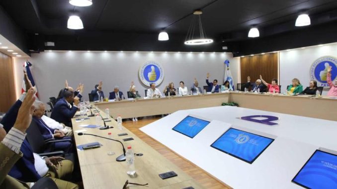 Dirección Ejecutiva del PRM 2025